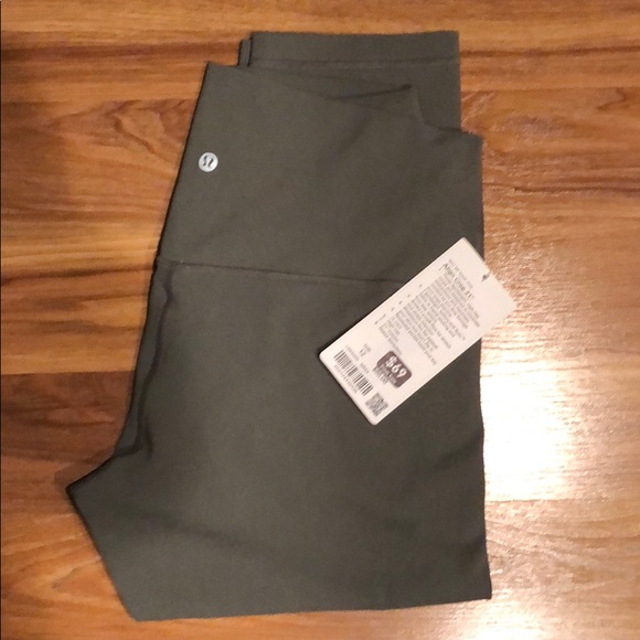 lululemon athletica Pants - Lulu Align 21” Size 12 NWT